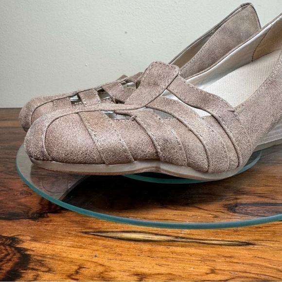 Dr. Scholl's Be Free Wedge Slip On Shoes - Picture 3 of 16